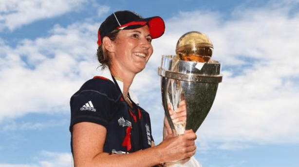 Charlotte Edwards Charlotte Edwards