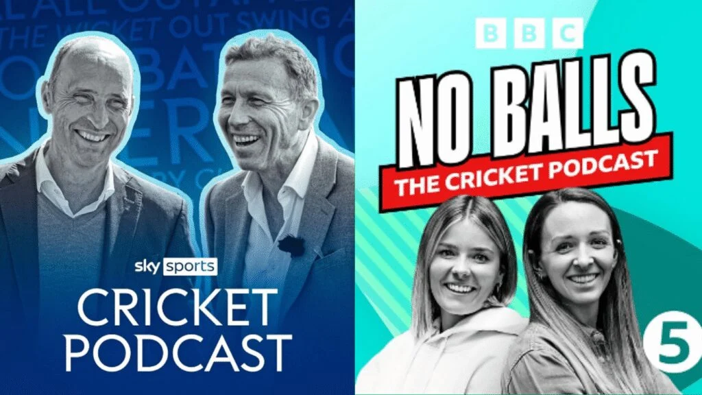 Cricket Podcasts To Listen