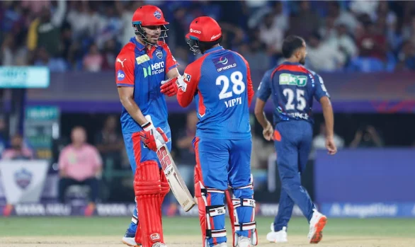 DC In IPL 2025 DC In IPL 2025