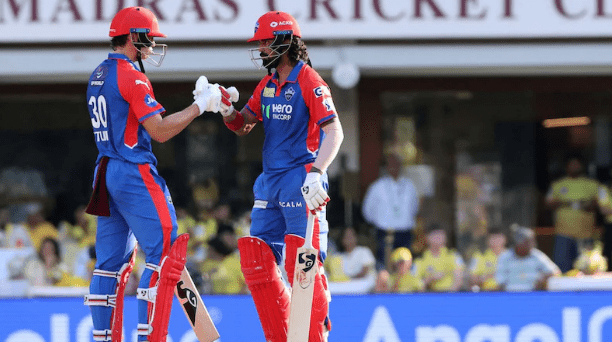  Delhi Capitals