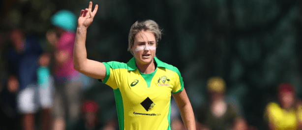 Ellyse Perry Ellyse Perry