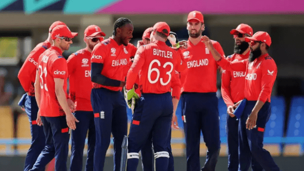 England England