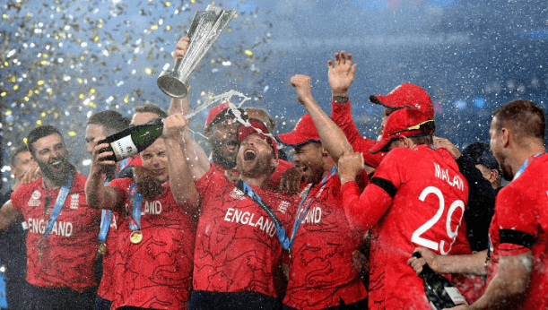 England England