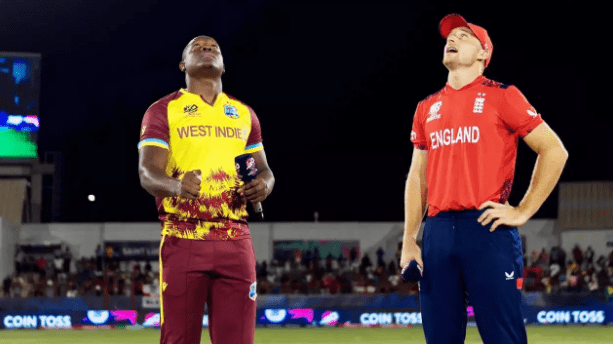 England vs West Indies England vs West Indies