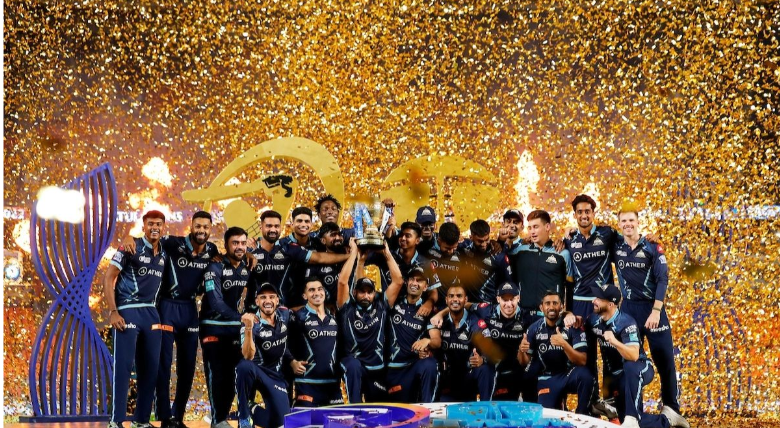 Gujarat Titans (GT) Gujarat Titans (GT)