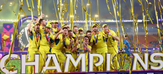 ICC Men’s ODI World Cup 2027