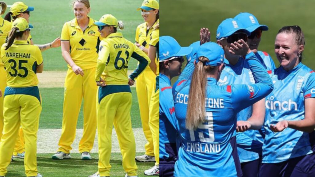 ICC Women’s ODI Team Rankings