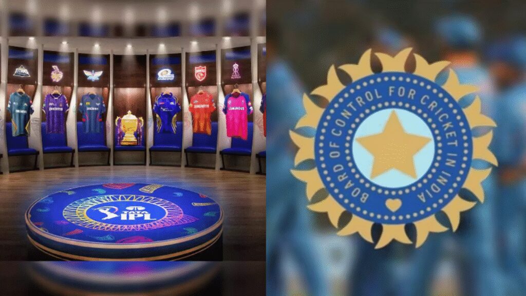 IPL 2025 Temporary Replacements
