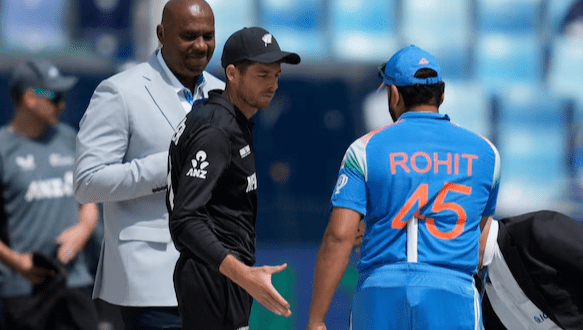 India vs New Zealand India vs New Zealand