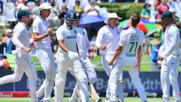 India vs South Africa India vs South Africa