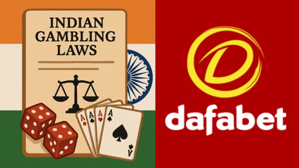 Is Dafabet Legal in India