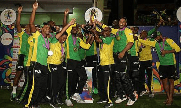 Jamaica Tallawahs Jamaica Tallawahs