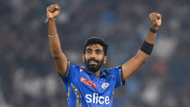 Jasprit Bumrah Jasprit Bumrah