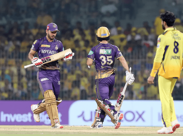 KKR vs CSK Match Tickets KKR vs CSK Match Tickets