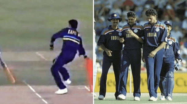 Kapil Dev vs Peter Kirsten Kapil Dev vs Peter Kirsten