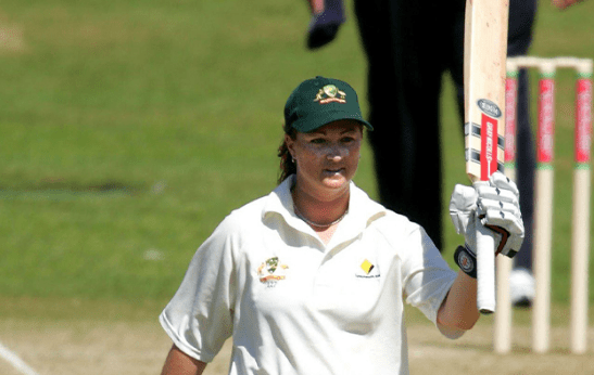 Karen Rolton (Australia) Karen Rolton (Australia)