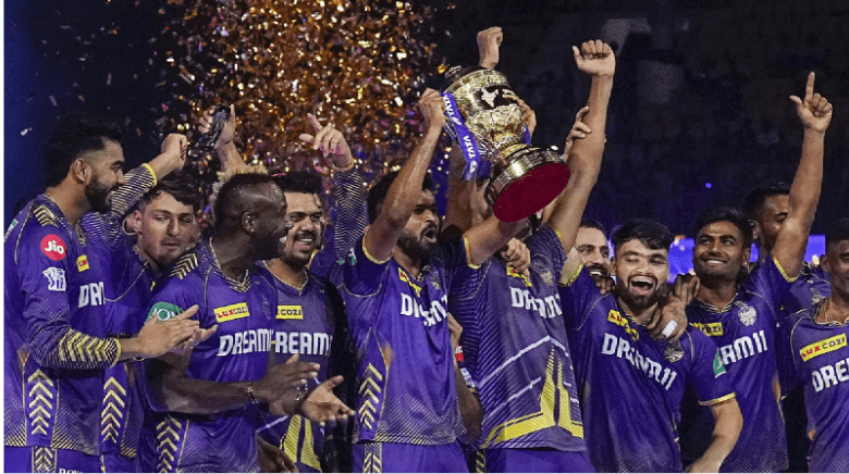 Kolkata Knight Riders (KKR) Kolkata Knight Riders (KKR)