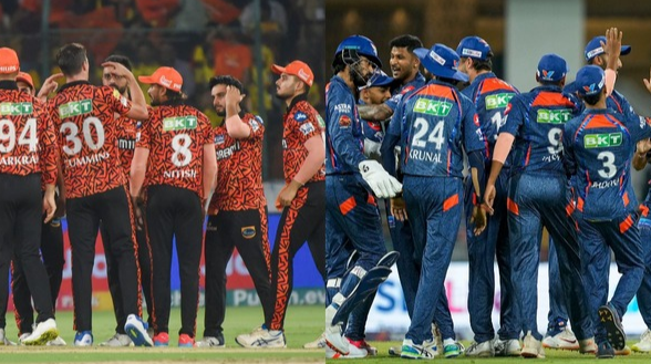 LSG vs SRH Match Tickets LSG vs SRH Match Tickets