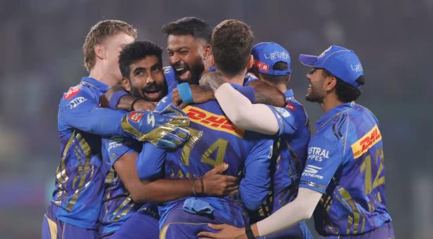 MI In IPL 2025 So Far MI In IPL 2025 So Far