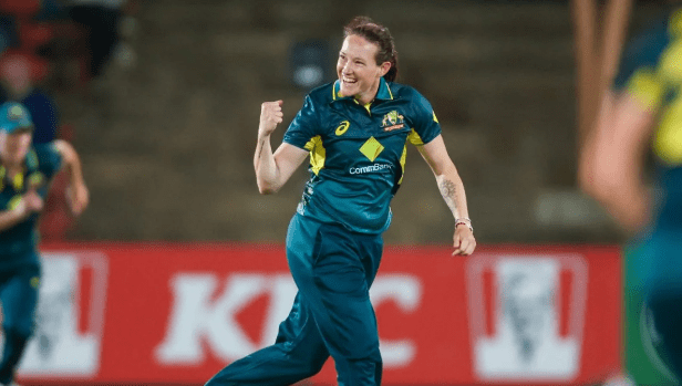 Megan Schutt Most Wickets In T20 Women's Cricket Megan Schutt Most Wickets In T20 Women's Cricket