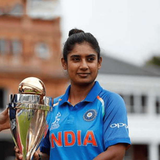 Mithali Raj with Most Runs in Women’s ODIs Mithali Raj with Most Runs in Women’s ODIs