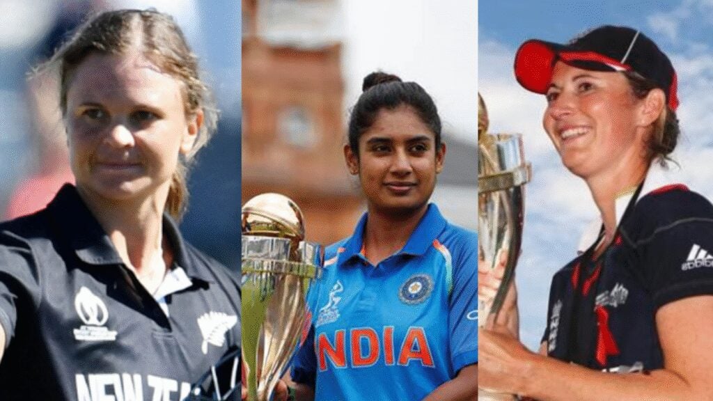 Most Runs in ODI - Women’s Cricket