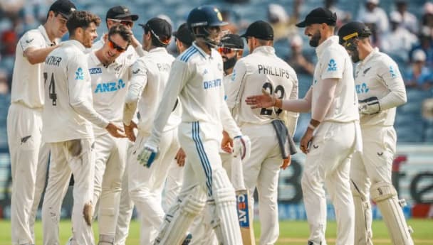 New Zealand vs India New Zealand vs India