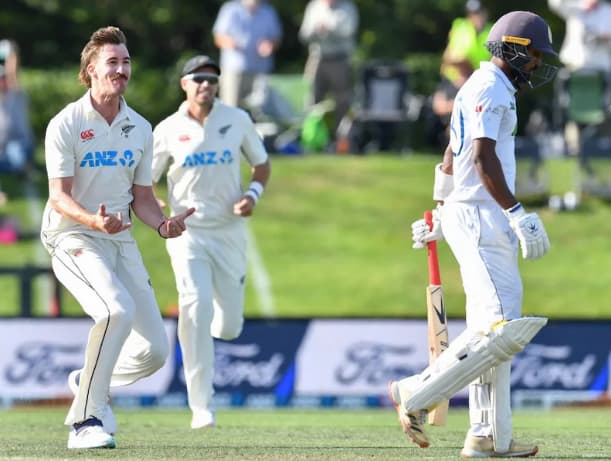 New Zealand vs Sri Lanka New Zealand vs Sri Lanka