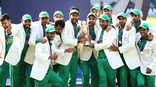 Pakistan Pakistan
