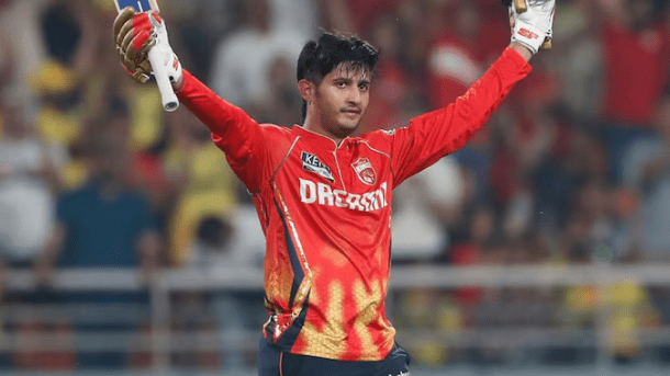 Priyansh Arya - IPL Opportunity Priyansh Arya - IPL Opportunity