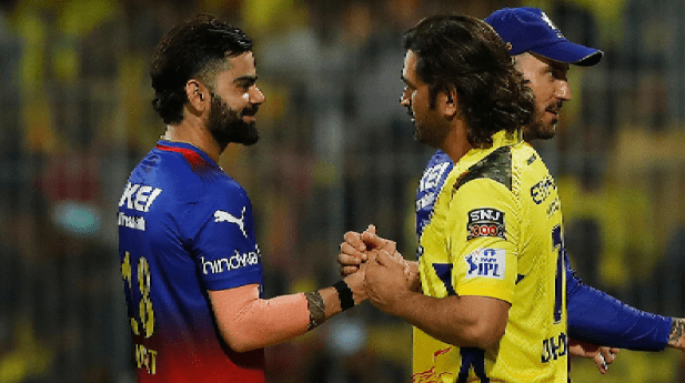 RCB vs CSK Match Tickets RCB vs CSK Match Tickets