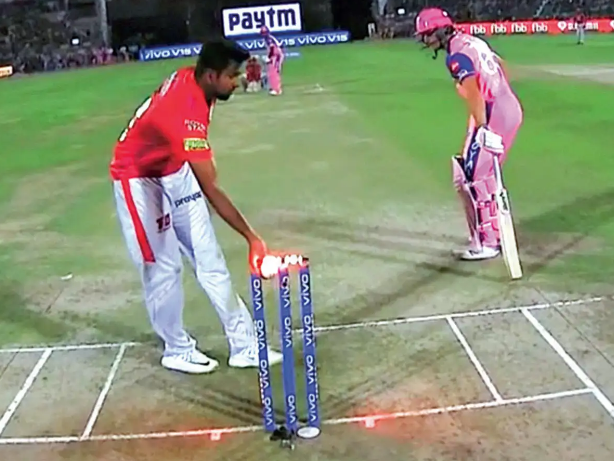 Ravichandran Ashwin vs Jos Buttler Ravichandran Ashwin vs Jos Buttler