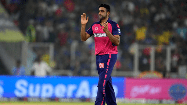 Ravichandran Ashwin Ravichandran Ashwin