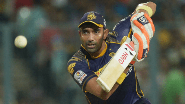 Robin Uthappa Robin Uthappa