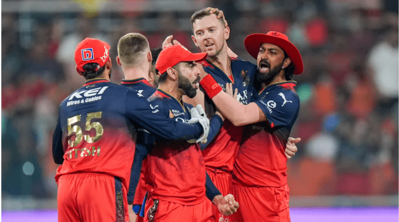Royal Challengers Bengaluru Royal Challengers Bengaluru