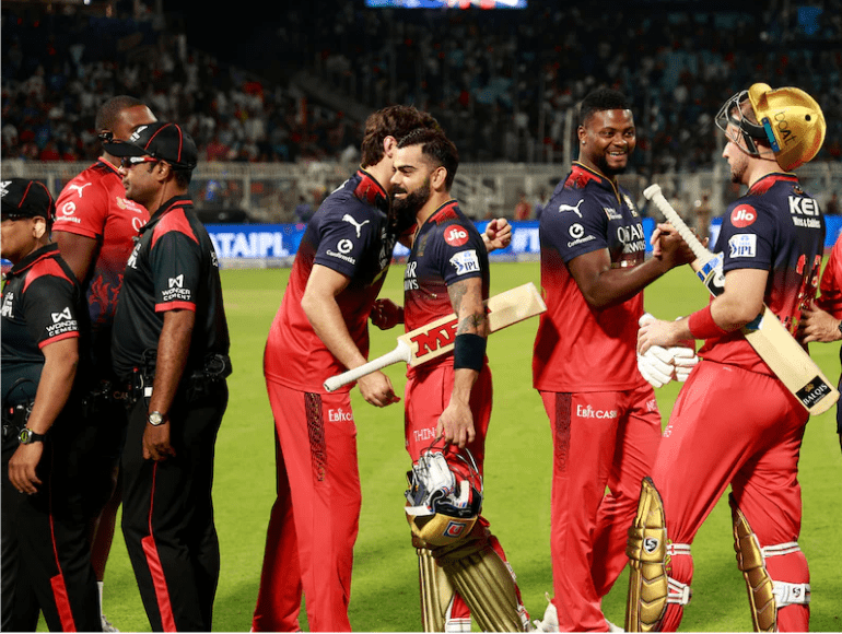 Royal Challengers Bengaluru (RCB) Royal Challengers Bengaluru (RCB)