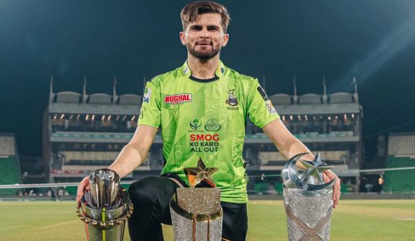 Shaheen Afridi Shaheen Afridi