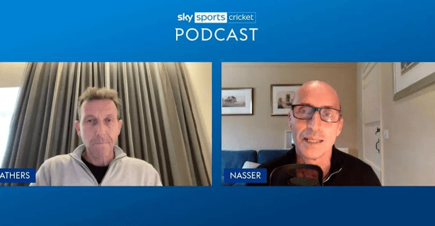 Sky Sports Cricket Podcast