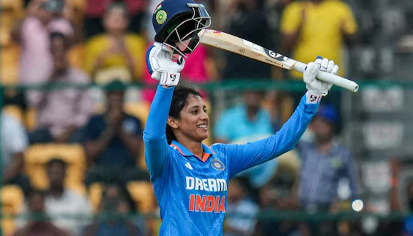 Smriti Mandhana Smriti Mandhana