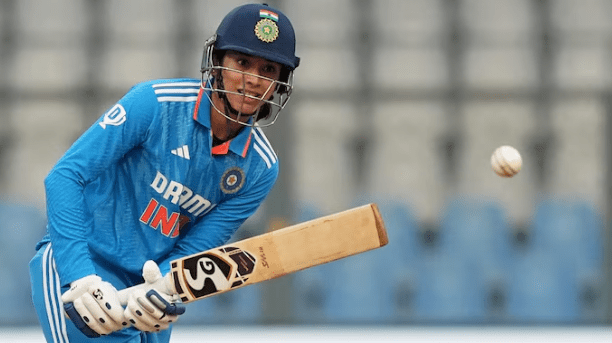 Smriti Mandhana Smriti Mandhana