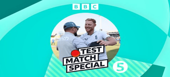 Test Match Specials (TMS)