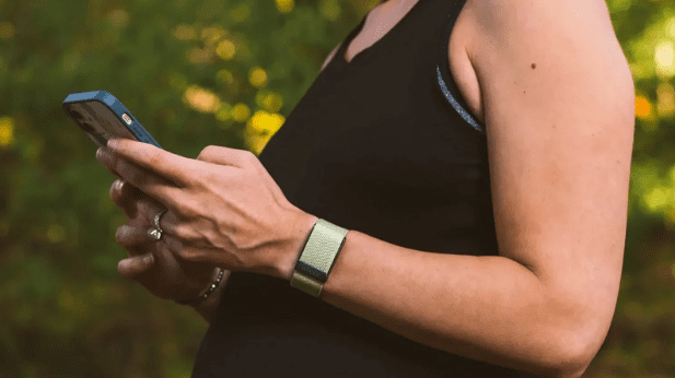 The Fitness Band Wear By Cricketers