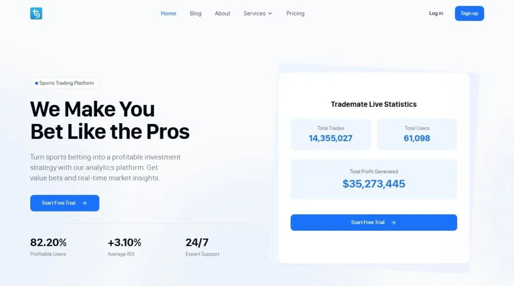 Trademate Sports Trademate Sports