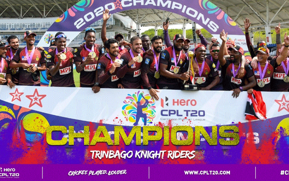Trinbago Knight Riders Trinbago Knight Riders