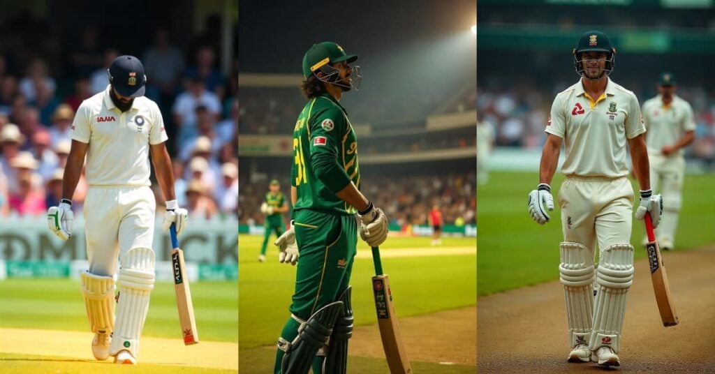 Types Of Ducks In Cricket