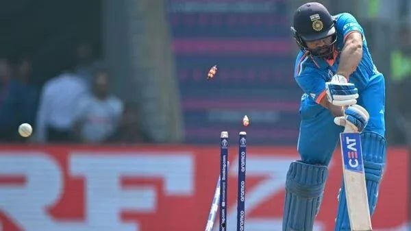 Types of Out In Cricket