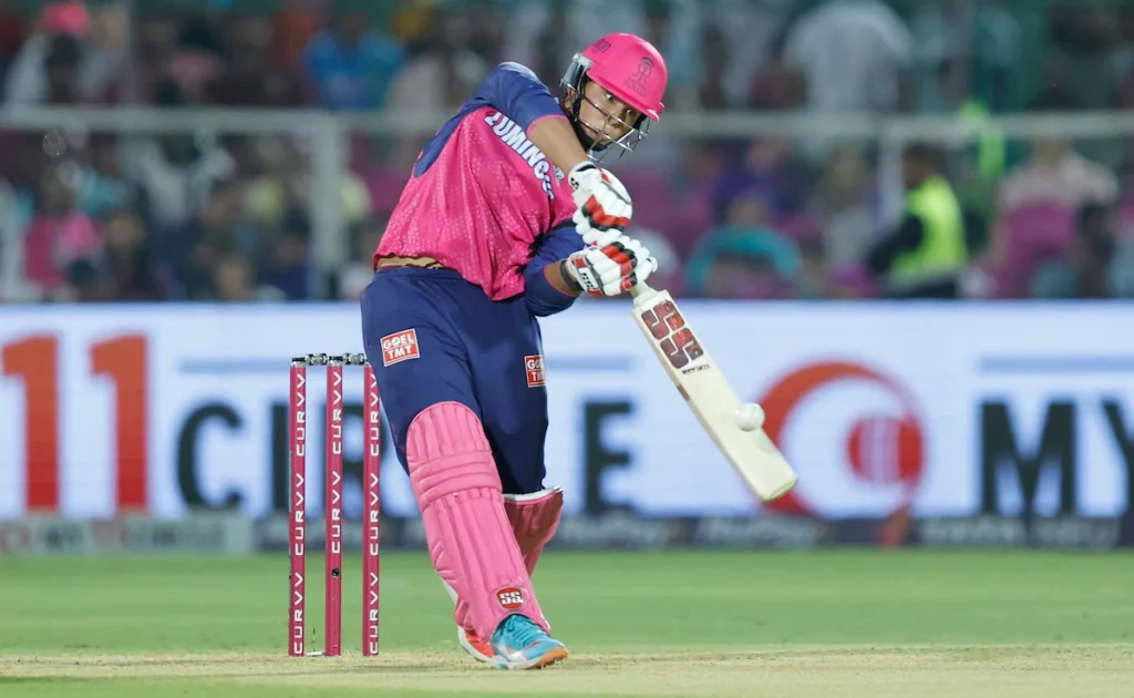 Vaibhav Sooryavanshi – 15 balls Vaibhav Sooryavanshi – 15 balls