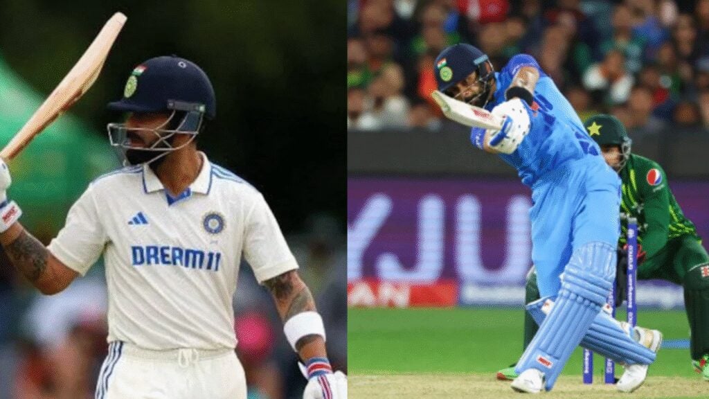 Virat Kohli Records