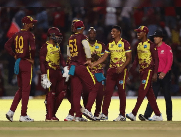 West Indies West Indies