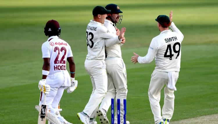 West Indies vs Australia West Indies vs Australia